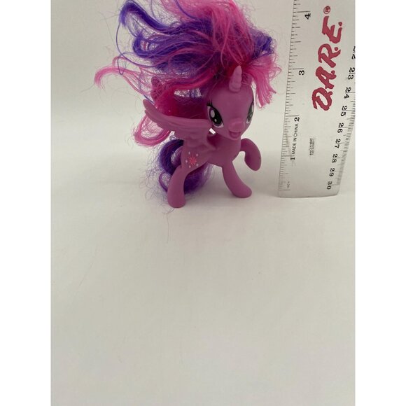 Hasbro My Little Pony Twilight Sparkle Pony Figurine Toy - Picture 2 of 7